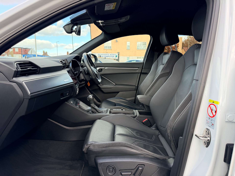 Used Audi Q3