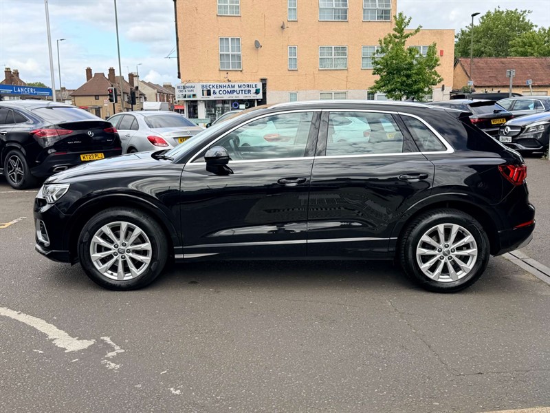 Used Audi Q3
