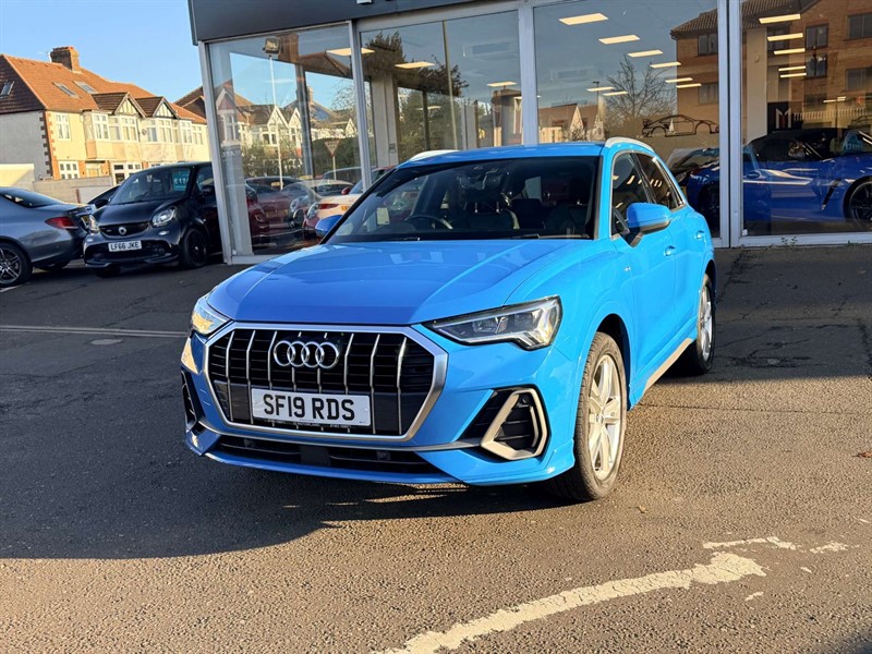 Used Audi Q3