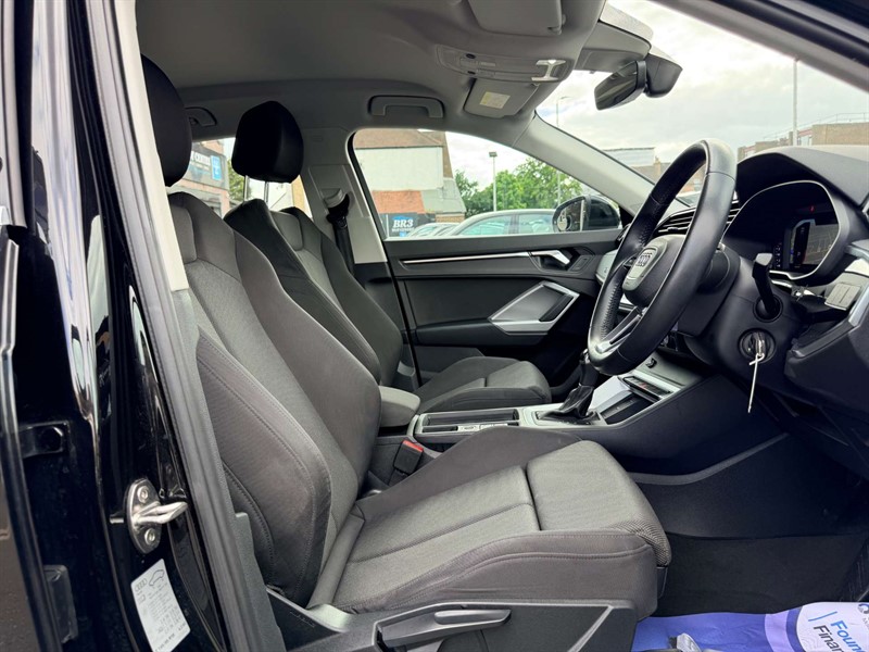 Used Audi Q3