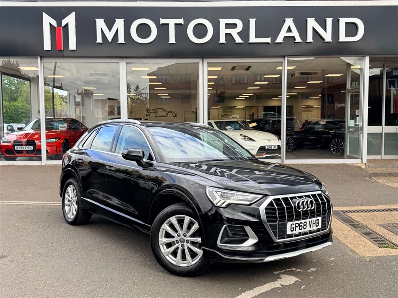 Used Audi Q3