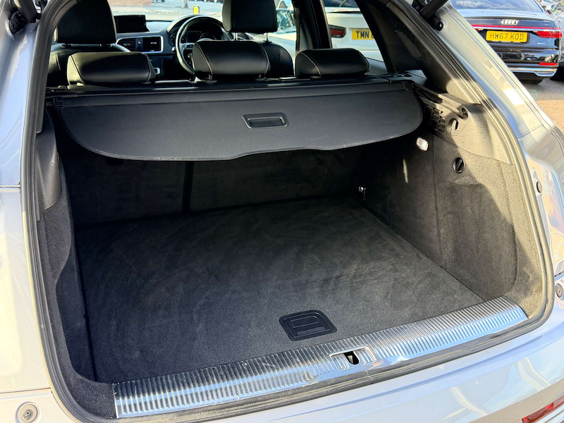 Used Audi Q3