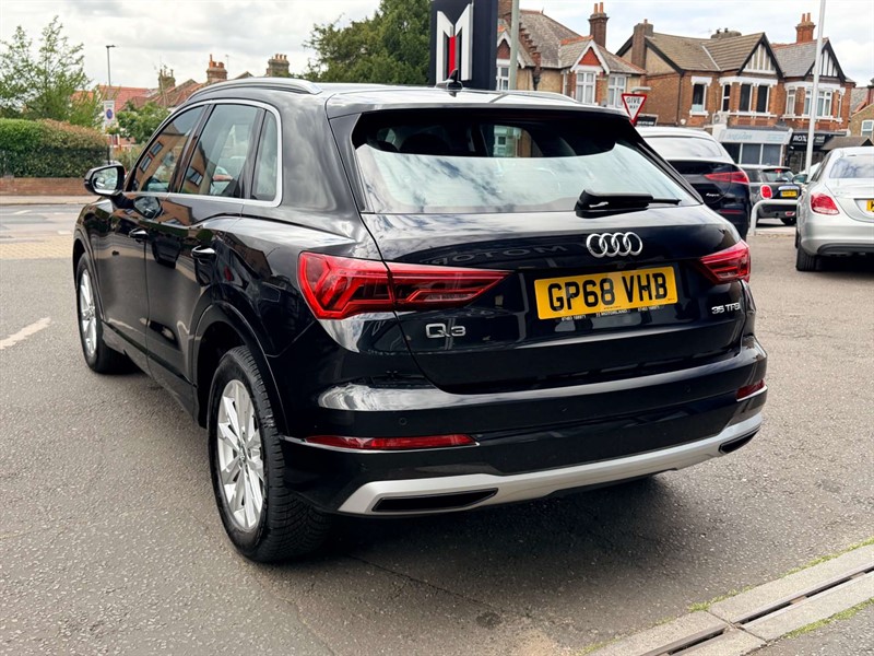 Used Audi Q3