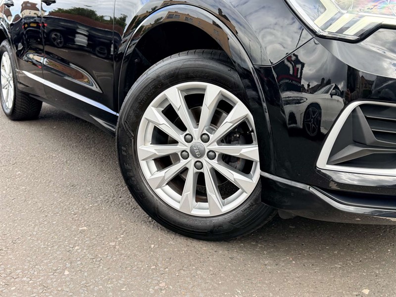 Used Audi Q3
