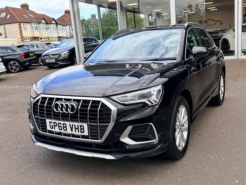 Used Audi Q3