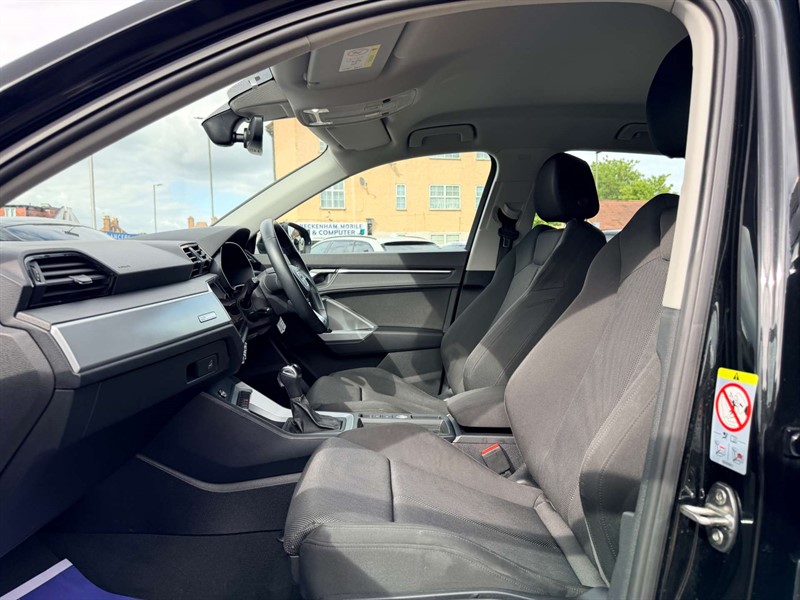 Used Audi Q3