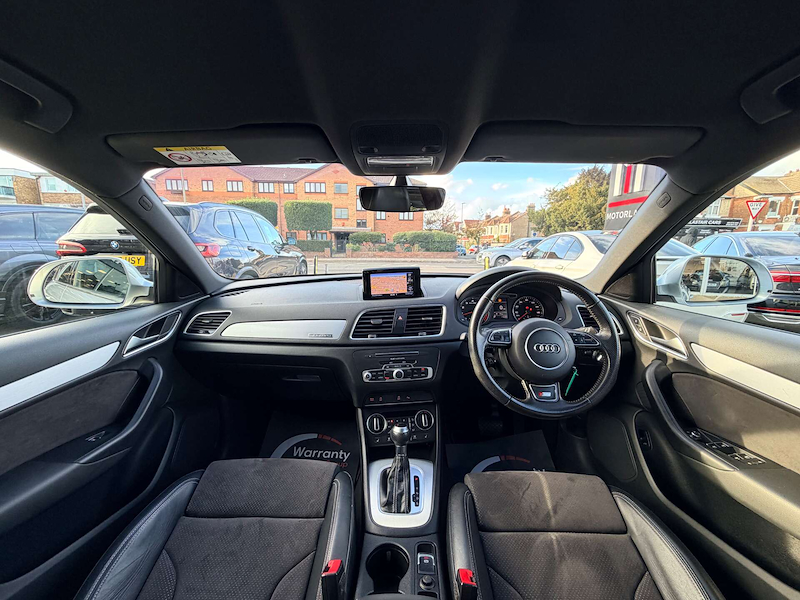 Used Audi Q3