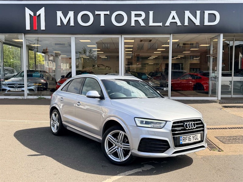 Used Audi Q3