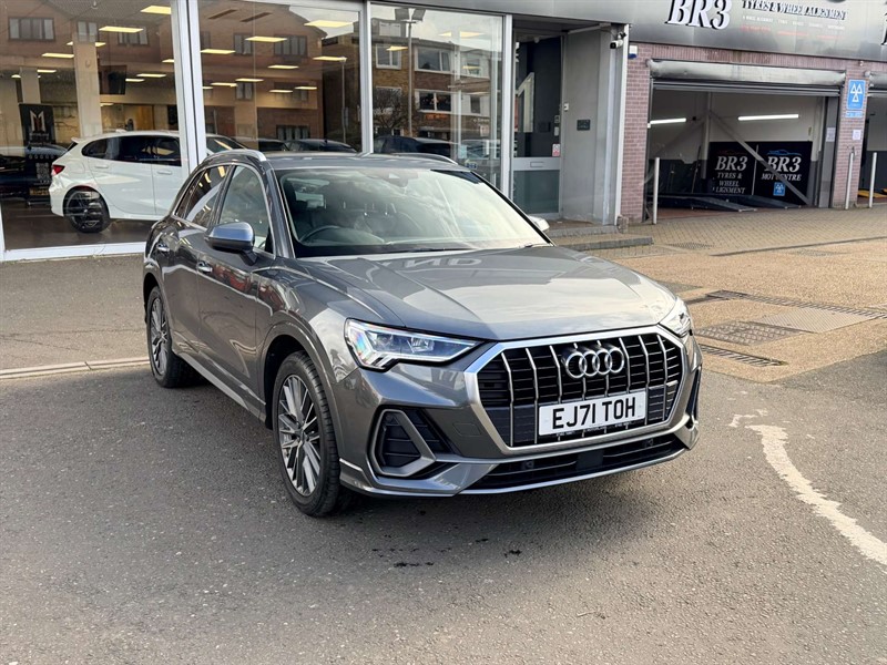Used Audi Q3
