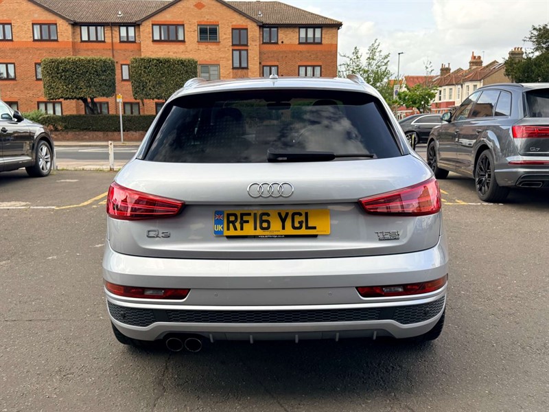 Used Audi Q3