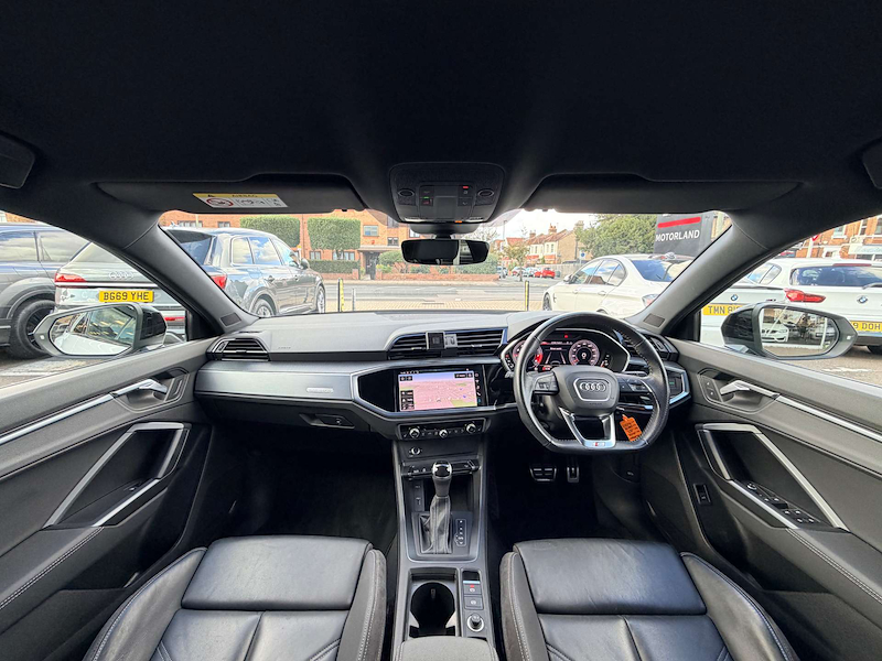 Used Audi Q3