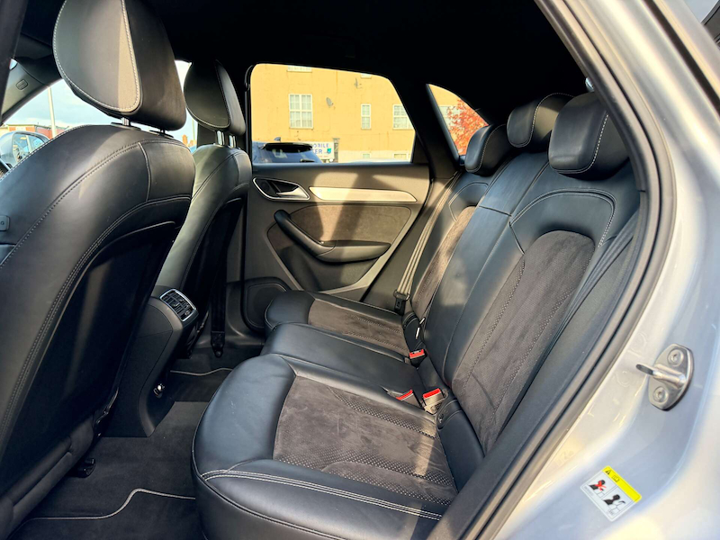 Used Audi Q3
