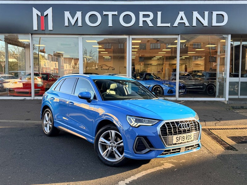 Used Audi Q3