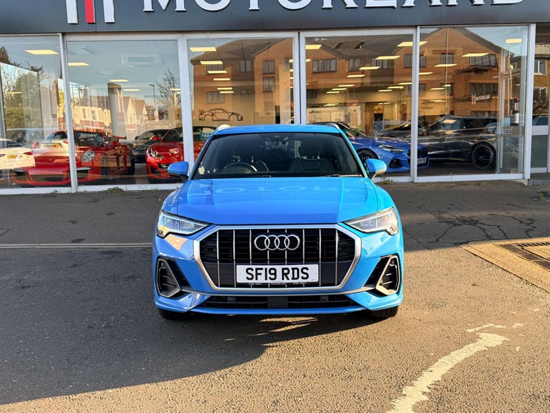 Used Audi Q3