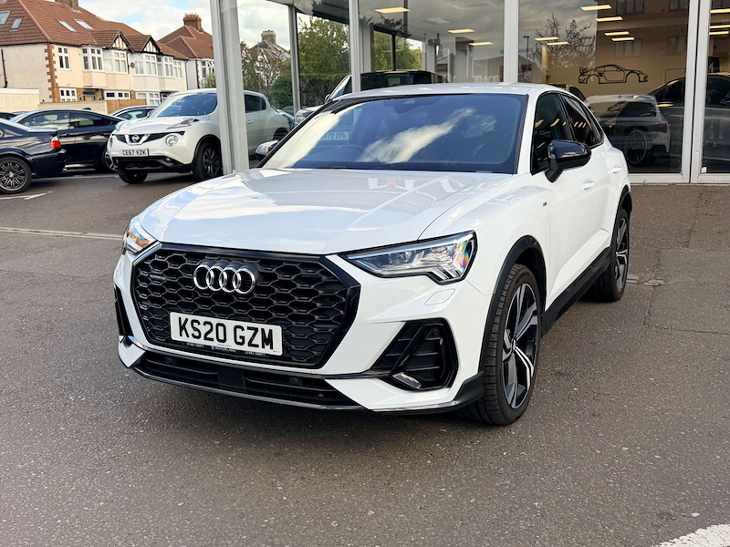 Used Audi Q3