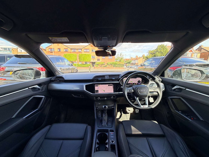 Used Audi Q3