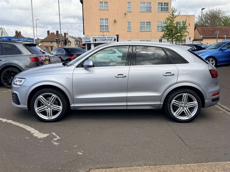 Used Audi Q3