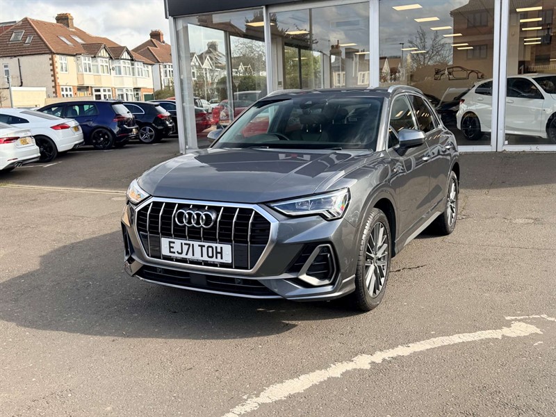 Used Audi Q3