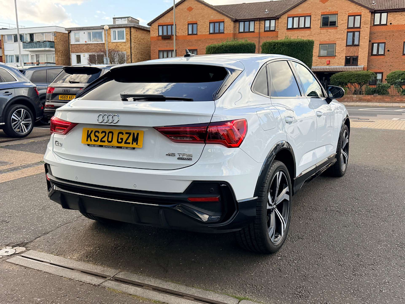 Used Audi Q3