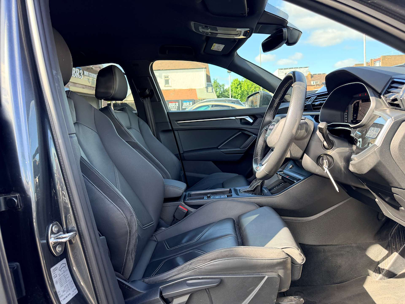 Used Audi Q3