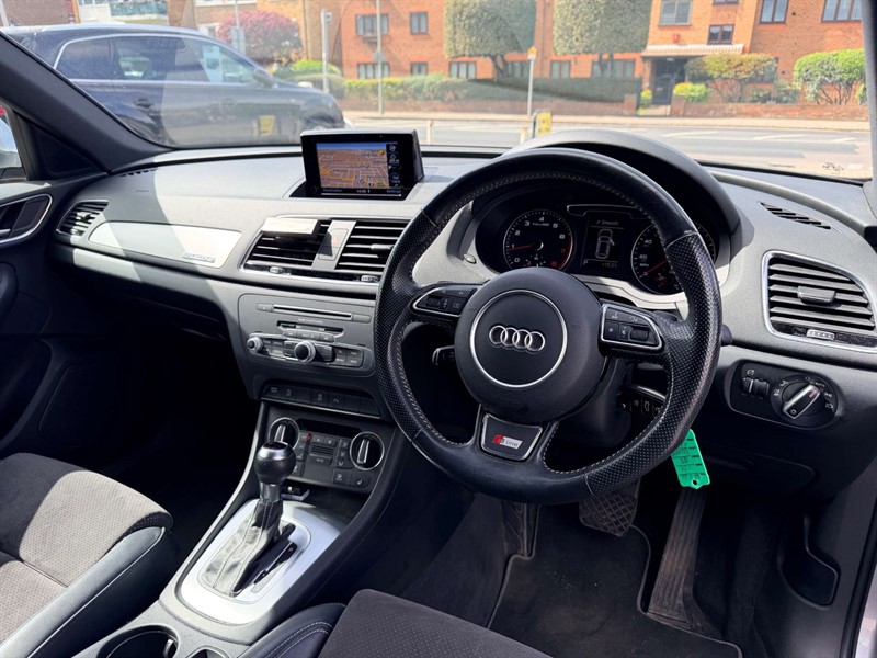 Used Audi Q3