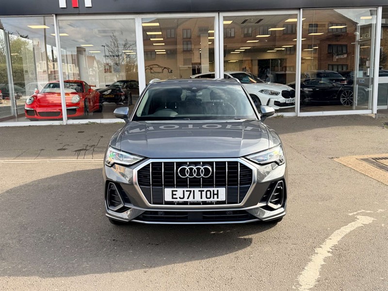 Used Audi Q3