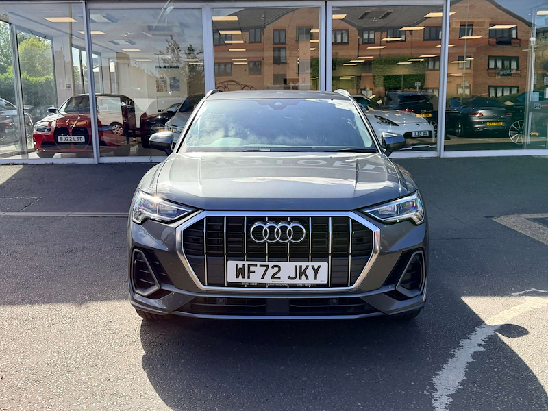 Used Audi Q3