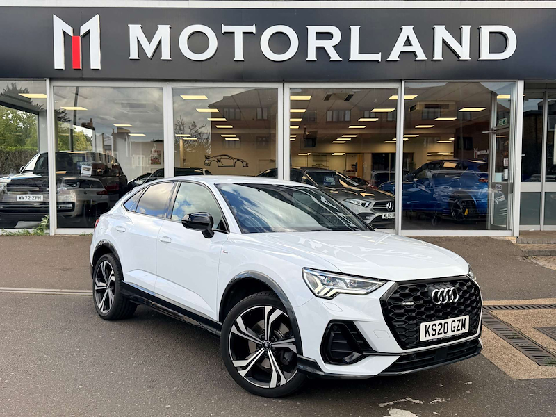 Used Audi Q3