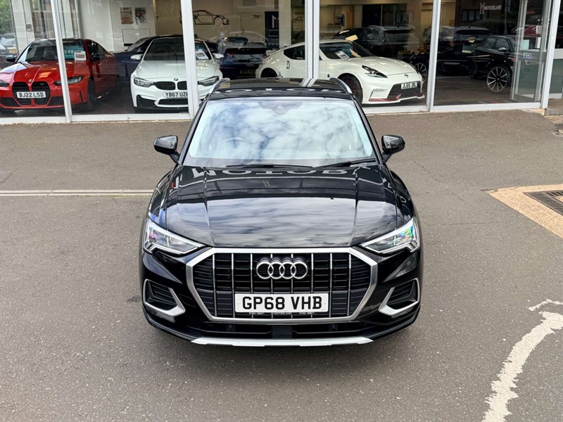Used Audi Q3