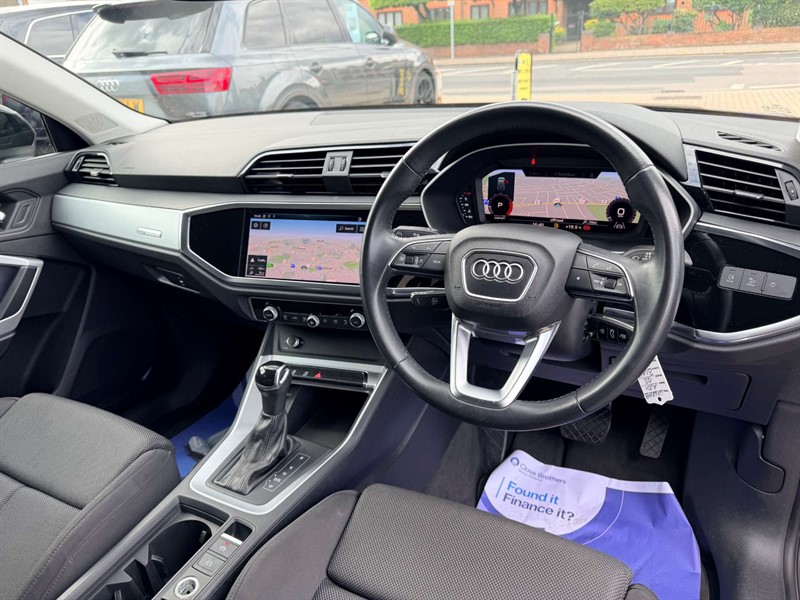 Used Audi Q3