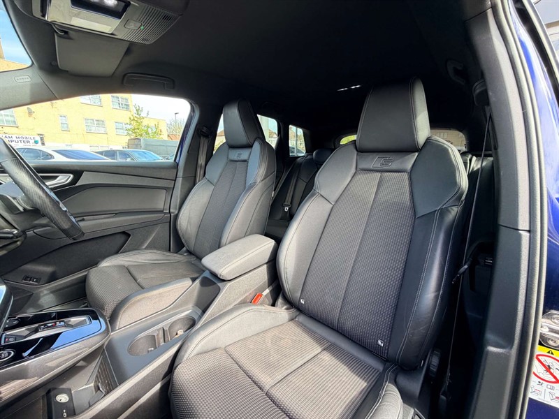 Used Audi Q4 E-Tron