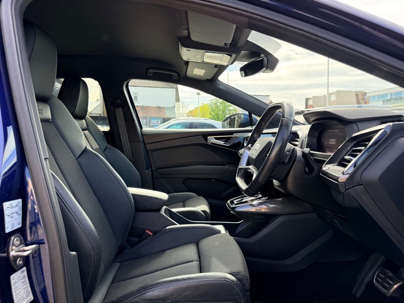 Used Audi Q4 E-Tron