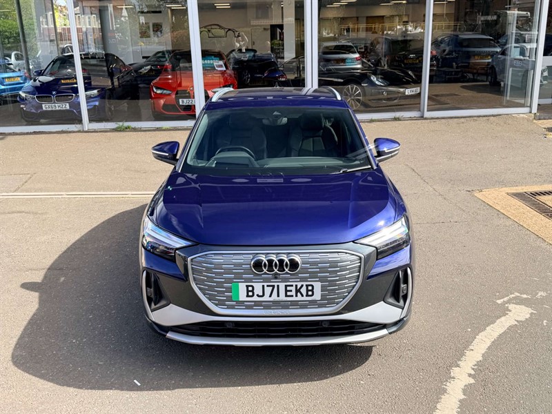 Used Audi Q4 E-Tron