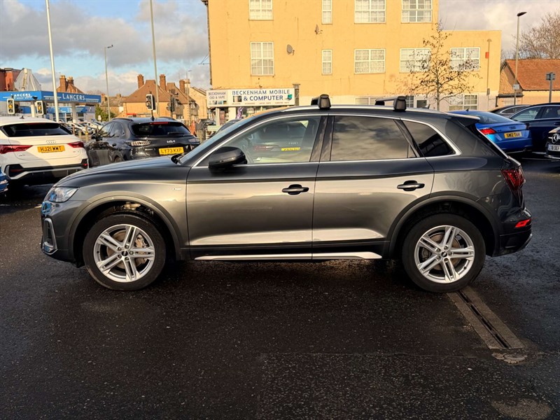 Used Audi Q5