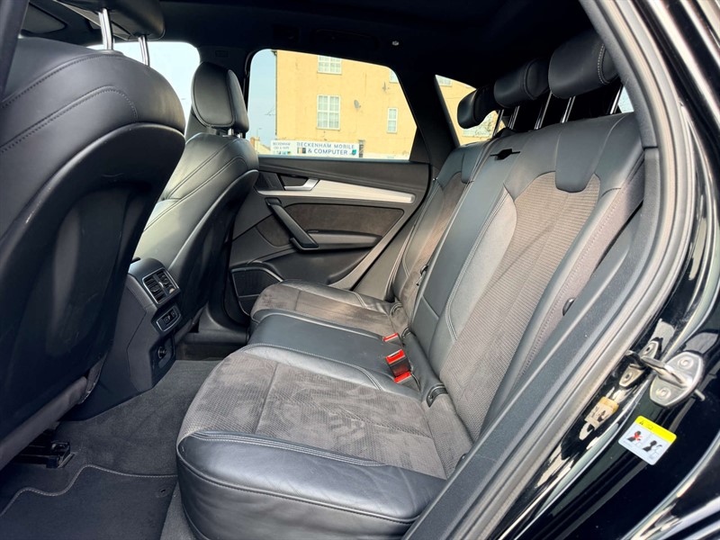 Used Audi Q5