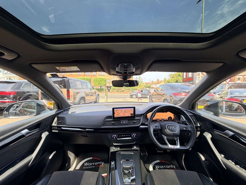 Used Audi Q5