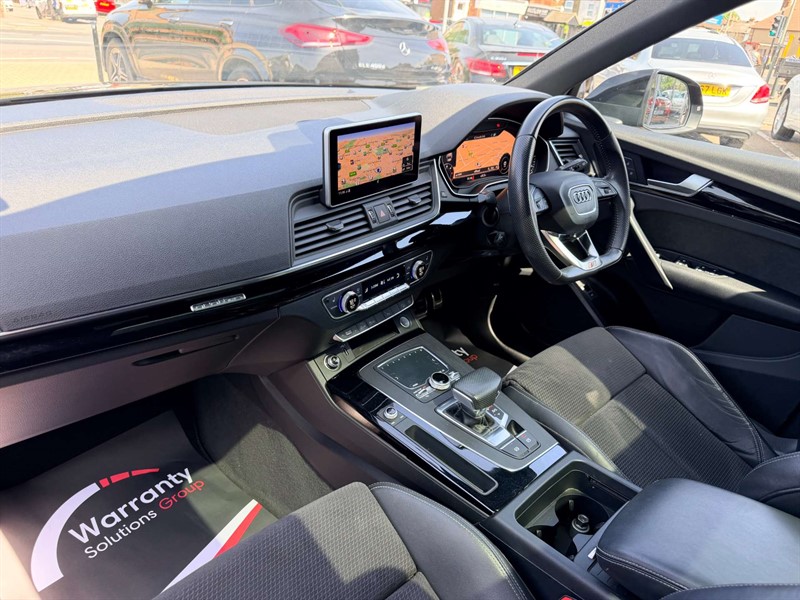 Used Audi Q5