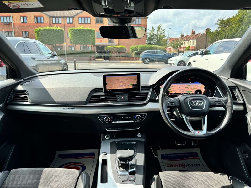 Used Audi Q5