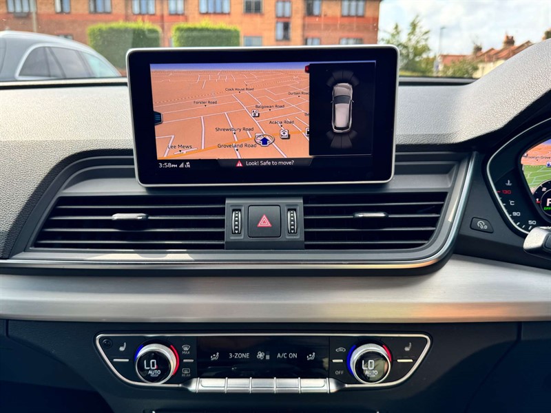 Used Audi Q5