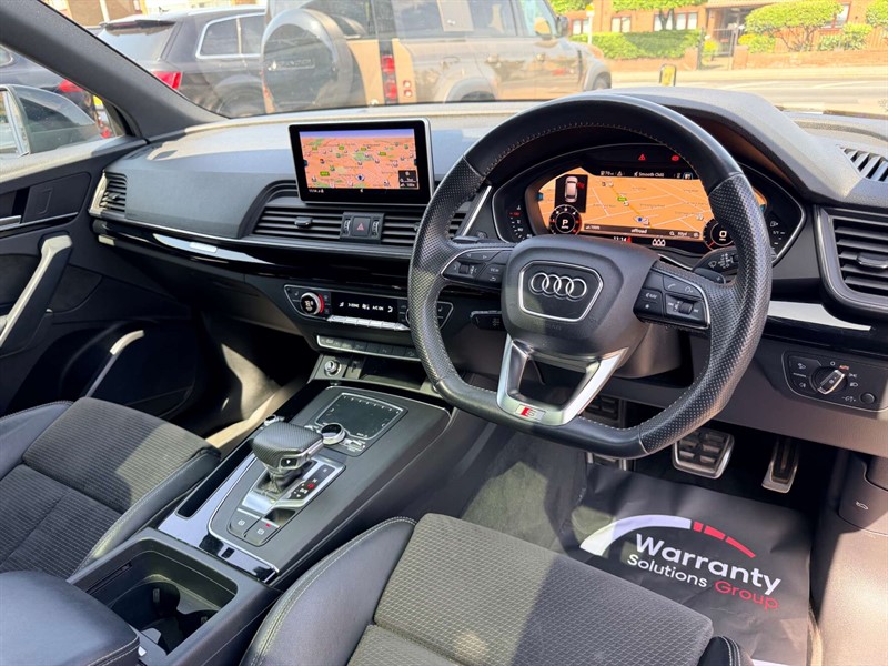 Used Audi Q5