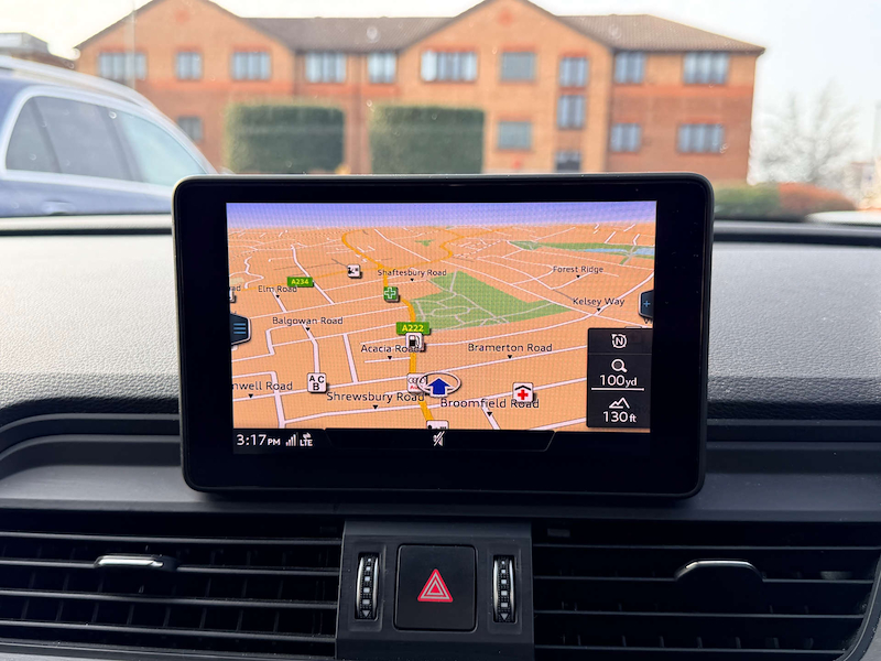 Used Audi Q5