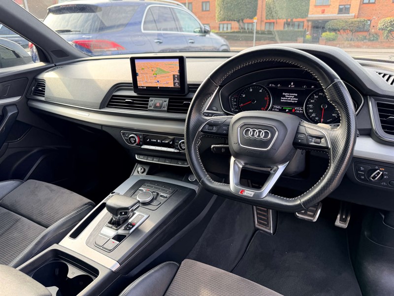 Used Audi Q5