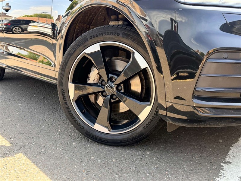 Used Audi Q5