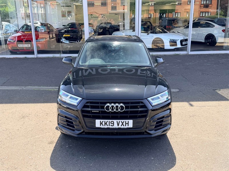 Used Audi Q5