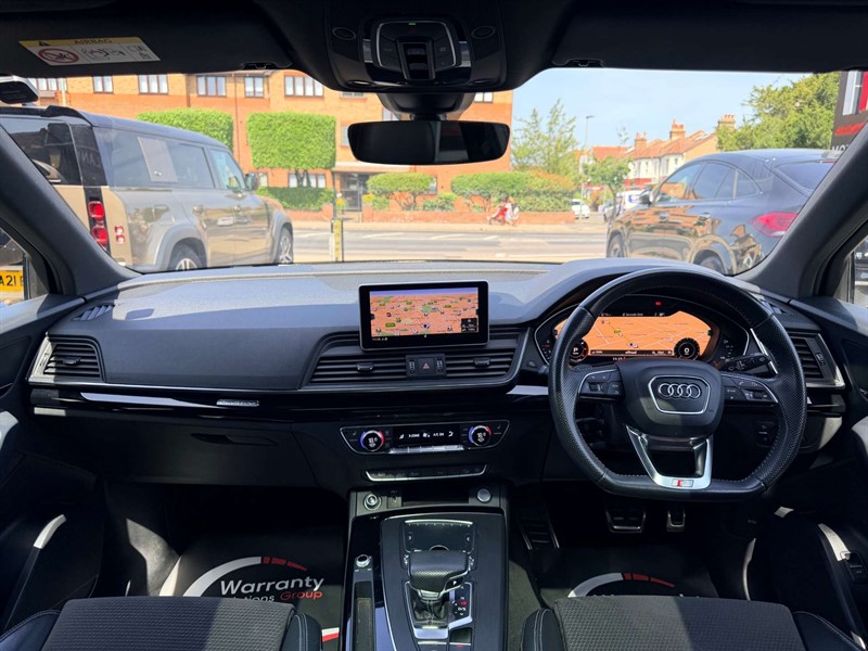 Used Audi Q5