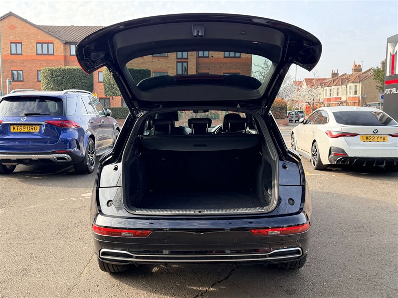 Used Audi Q5