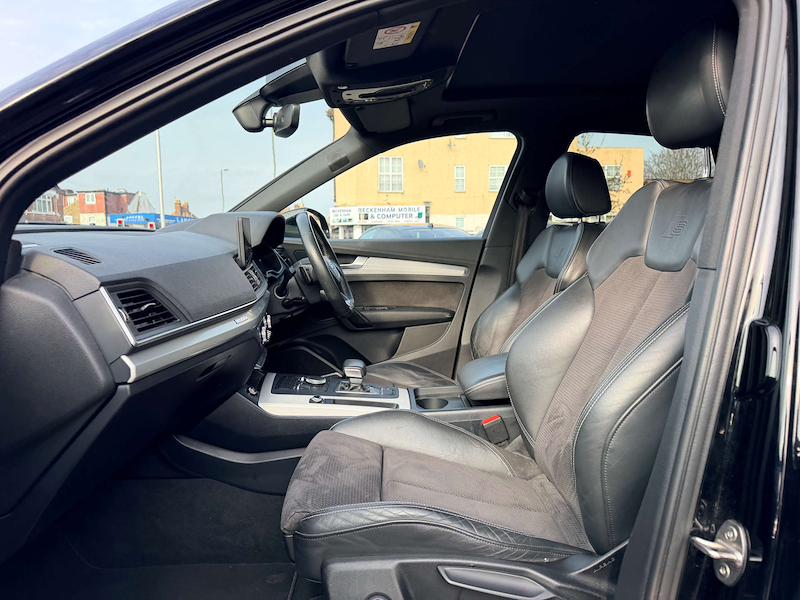 Used Audi Q5
