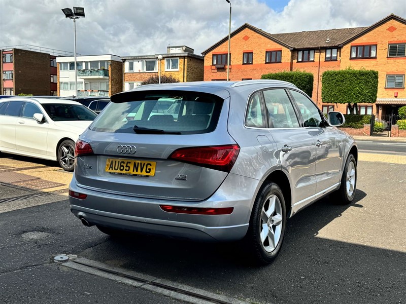 Used Audi Q5