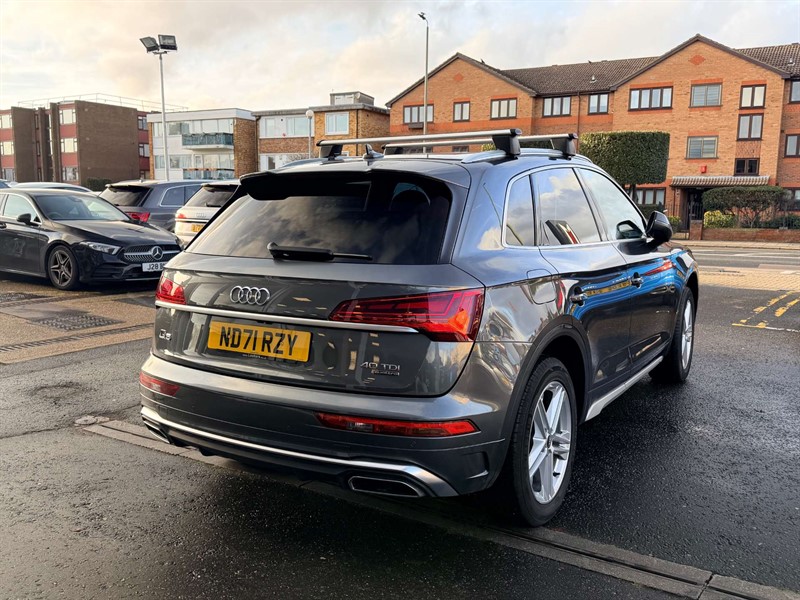 Used Audi Q5