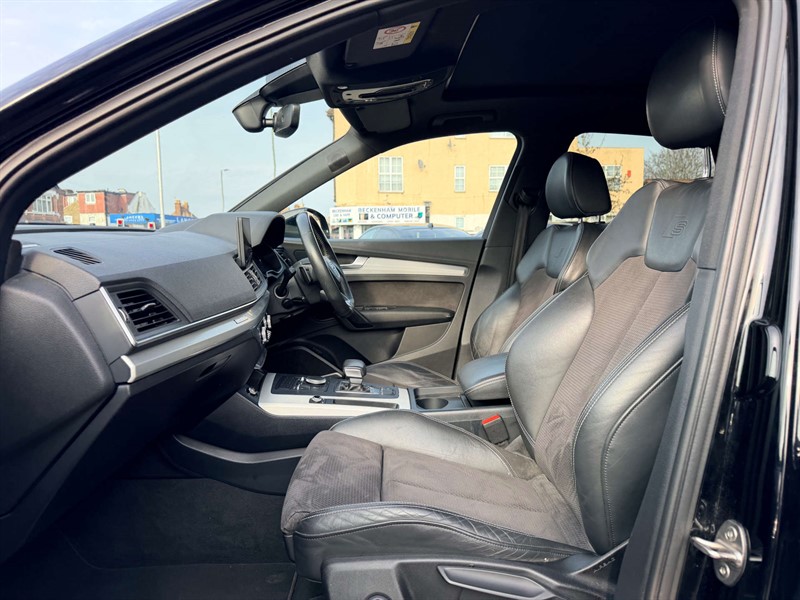 Used Audi Q5